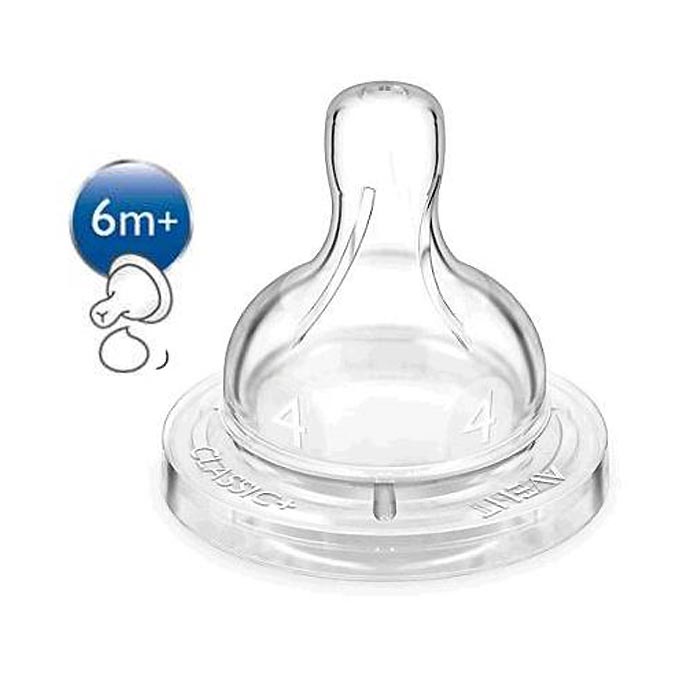 Tetina classic 6m+ SCF636/27 Avent
