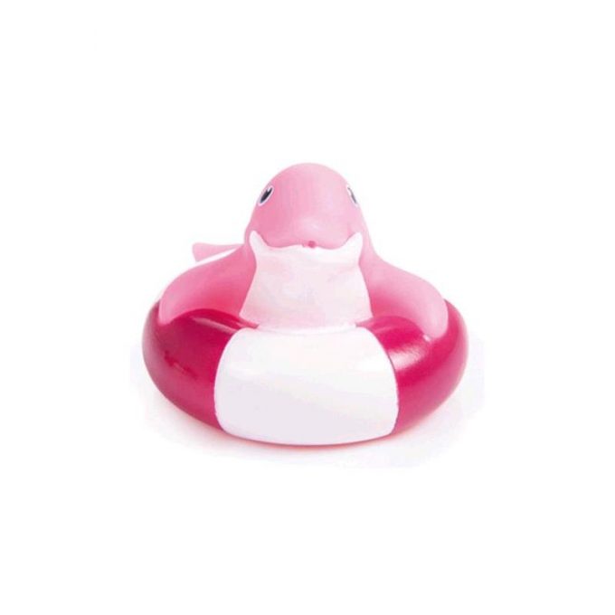 JUGUETE DE BAÑO MODELO DELFIN