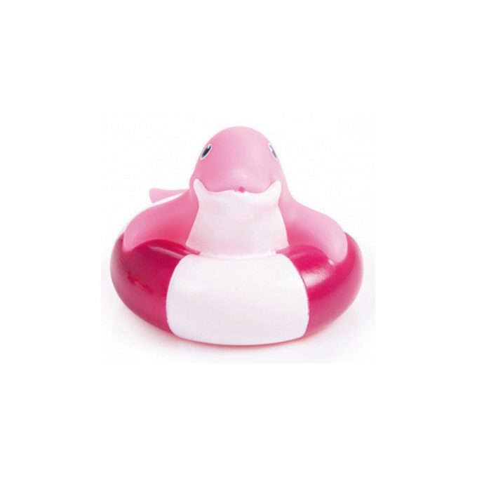 JUGUETE DE BAÑO MODELO DELFIN