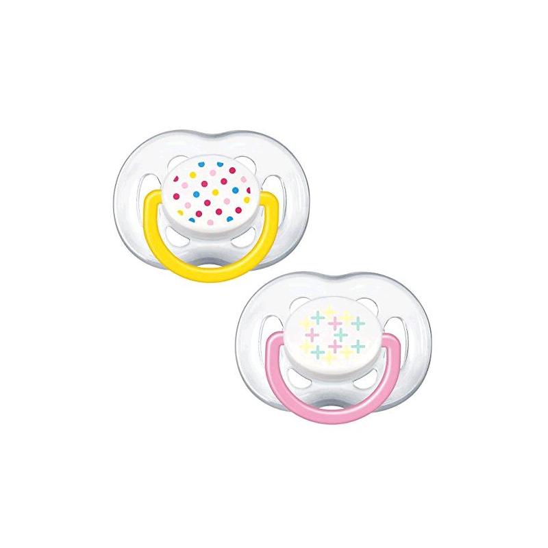 CHUPETE PHILIPS AVENT DECORADO VENTILADO