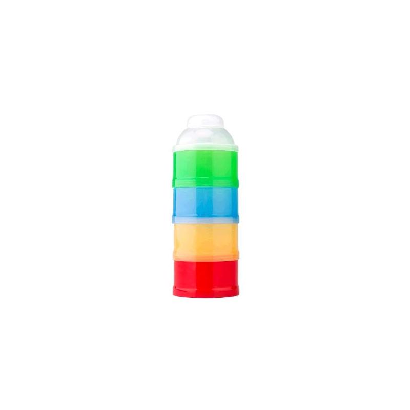CONTENEDOR LECHE EN POLVO COLORES SARO