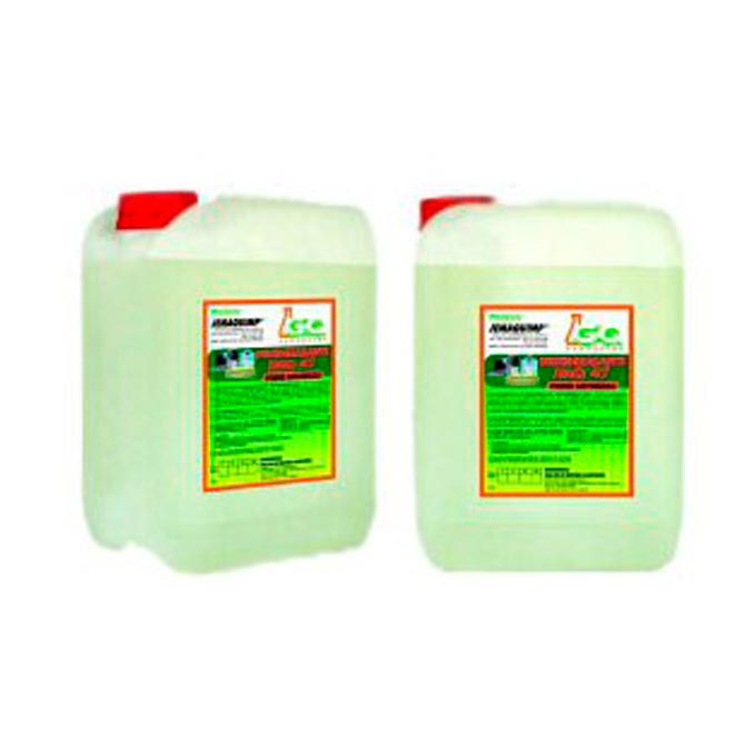 Desengrasante quitamanchas JMQ 47 garrafa de 5 Kg.